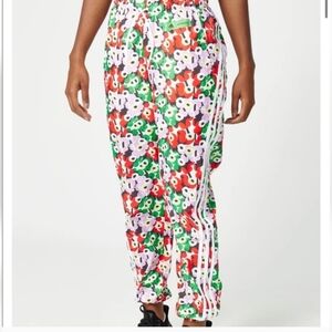 Adidas x Marimekko Floral Track Pants